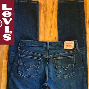 LIKE NEW! Levi’s 501 Jeans
